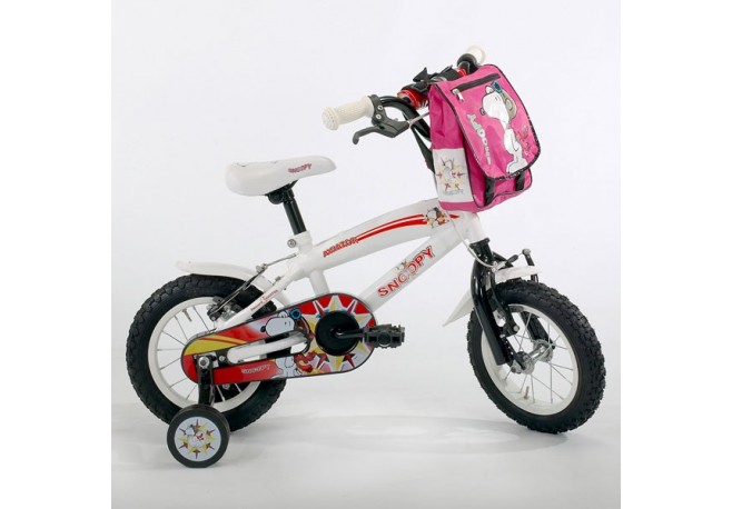 Bicicleta Snoopy Aviator 12 Ironway