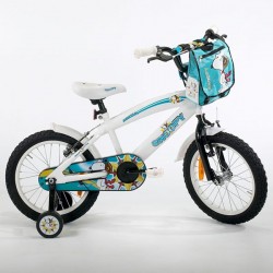 Bicicleta Snoopy Aviator 16 Ironway
