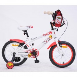 Bicicleta Taz Bmx Racing 16 Ironway