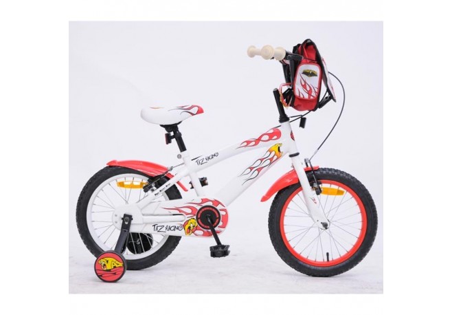 Bicicleta Taz Bmx Racing 16 Ironway