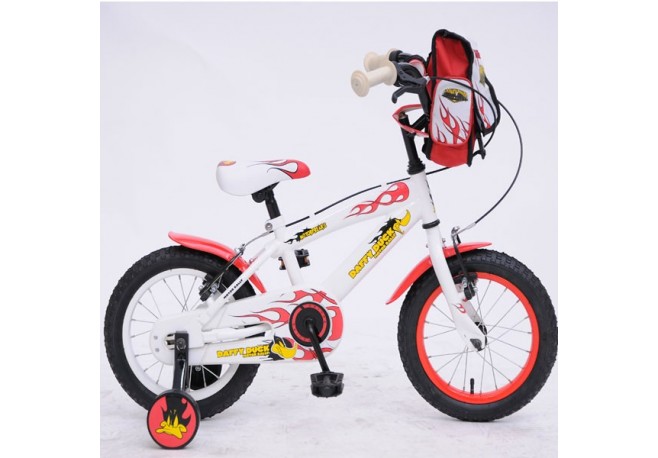 Bicicleta Duffy Bmx Racing 14 Ironway