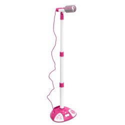 Microfon cu stativ ajustabil Bontempi