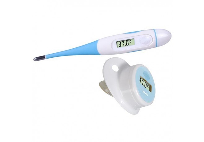 Set termometre digitale BC-02 Alecto