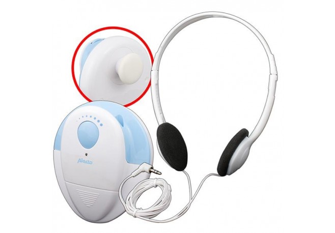 Aparat de ascultat zgomote fetale BLX-10 Alecto