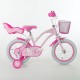 Bicicleta Hello Kitty Cruise Flowers 14 Ironway