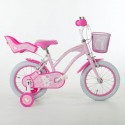 Bicicleta Hello Kitty Cruise Flowers 14 Ironway