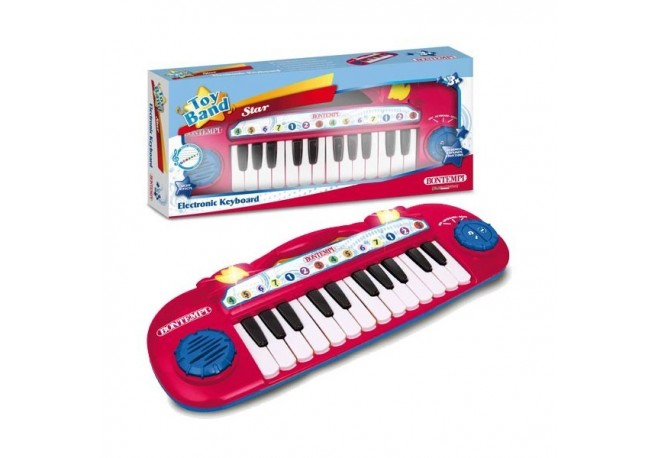 Orga electronica 24 de taste Bontempi