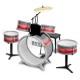 Set de tobe Drummer cu pedala Bontempi