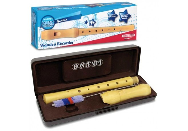Fluier din lemn Bontempi