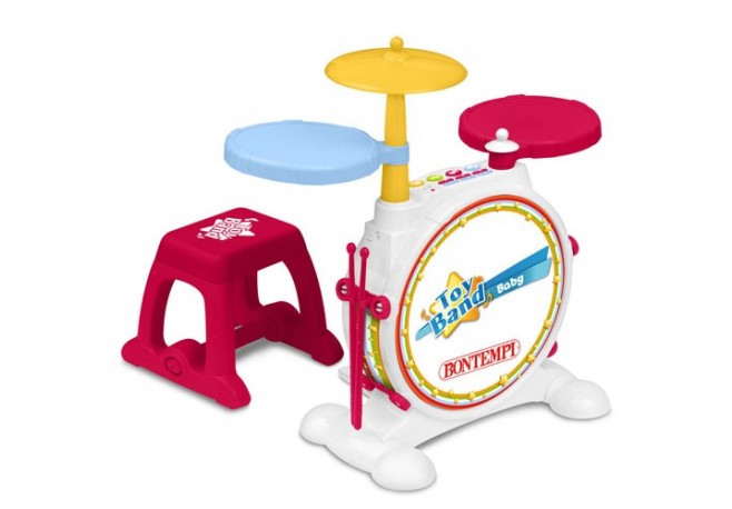 Baterie Electronica Bontempi