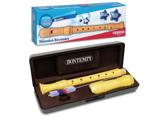 Fluier Baroc Bontempi