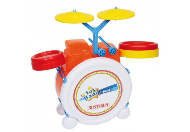 Set de Tobe pentru copii Bontempi