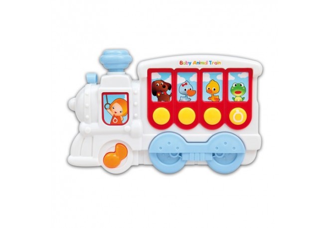 Trenulet Educativ Piccino Piccio