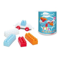 Maxi Block Cuburi de construit pentru copii Piccino Piccio