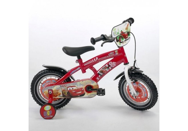 Bicicleta copii Disney Cars 12 Ironway
