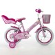 Bicicleta copii Hello Kitty Ballet 14 Ironway
