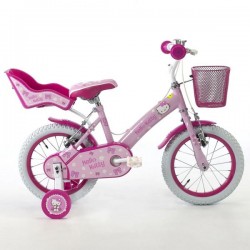 Bicicleta copii Hello Kitty Ballet 14 Ironway