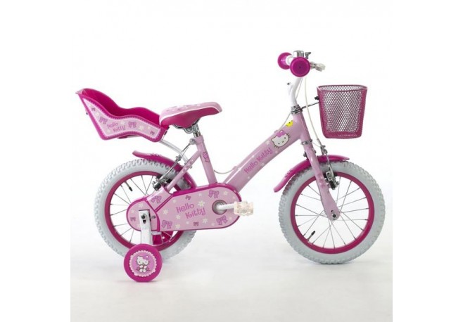 Bicicleta copii Hello Kitty Ballet 14 Ironway