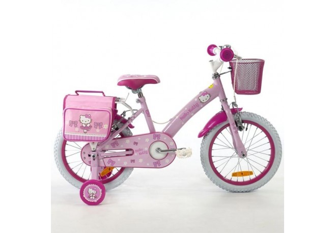 Bicicleta copii Hello Kitty Ballet 16 Ironway