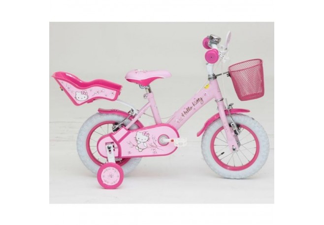 Bicicleta copii Hello Kitty Romantic 12 Ironway