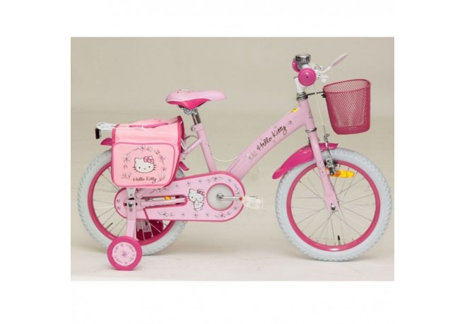 Bicicleta copii Hello Kitty Romantic 16 Ironway