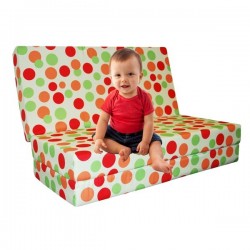 Saltea pliabila 3 in 1 pentru copii Clevamama