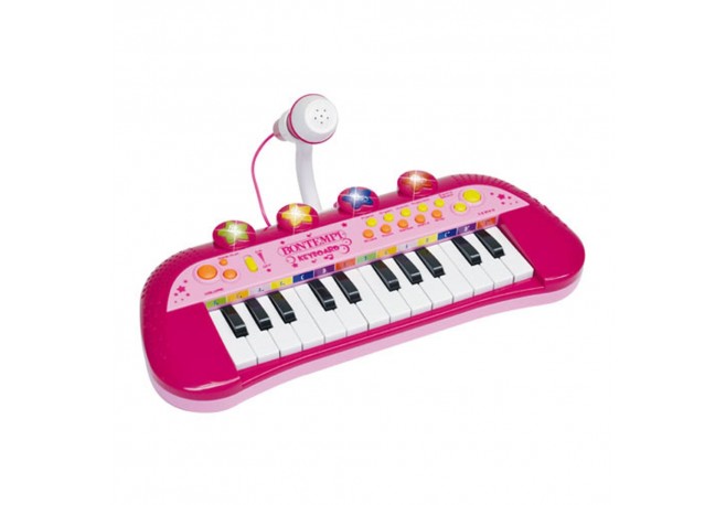 Orga electronica cu microfon MK2971 Bontempi