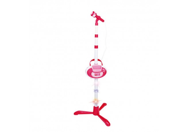 Microfon cu stativ ajustabil SM1871 Bontempi