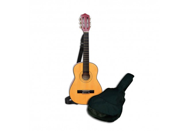 Chitara Clasica din lemn cu husa GSW75.2/b Bontempi