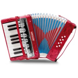 Acordeon cu 17 taste ACW17.3 Bontempi