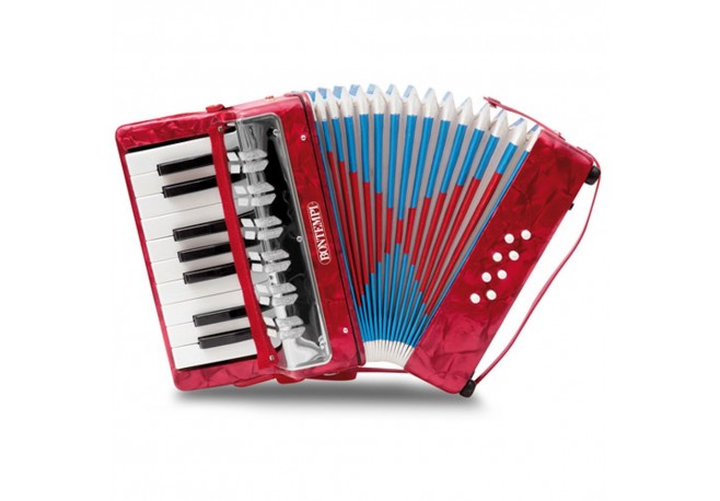 Acordeon cu 17 taste ACW17.3 Bontempi