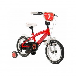 Bicicleta copii Kidteam Ferrari 12 ATK Bikes