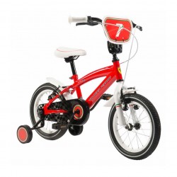 Bicicleta copii Kidteam Ferrari 14 ATK Bikes