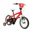 Bicicleta copii Kidteam Ferrari 14 ATK Bikes