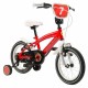 Bicicleta copii Kidteam Ferrari 16 ATK Bikes