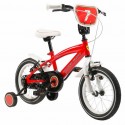 Bicicleta copii Kidteam Ferrari 16 ATK Bikes