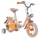 Bicicleta copii pliabila Lambrettina orange 12 ATK Bikes