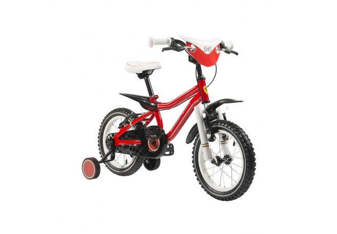 Bicicleta copii Kid Racing Ferrari 12 ATK Bikes