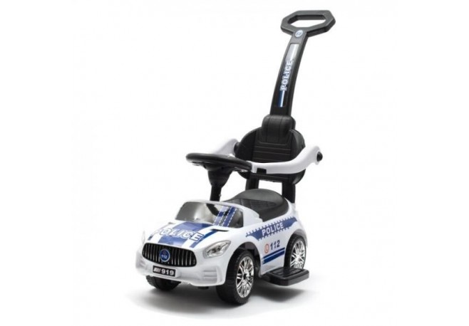 Masinuta de impins 2 in 1 Baby Mix 382 Blue