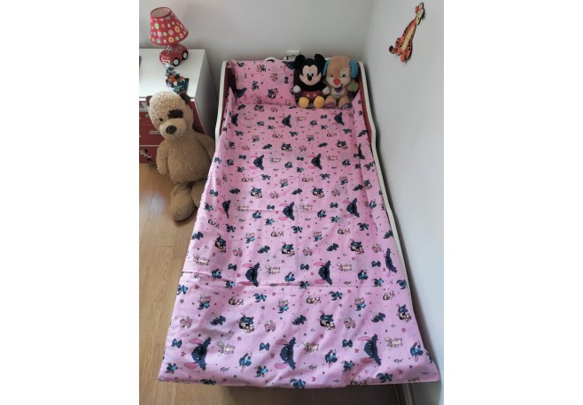 Pilota cu pernuta model Stich