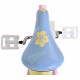 Bicicleta E&L Disney Stitch Girls 14 inch frana de mana pe ambele roti scaun si ghidon reglabil spite metalice roti gonflabile s