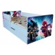 Pat Spider&Batman cu sertar 2-9 ani ,saltea cadou