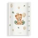 Saltea de infasat bebe cu intaritura 70x475 Klups Safari Party 449