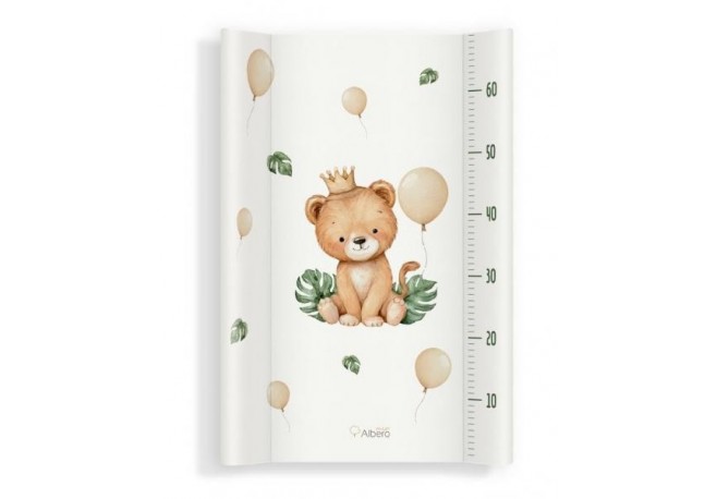 Saltea de infasat bebe cu intaritura 70x475 Klups Safari Party 449