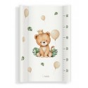 Saltea de infasat bebe cu intaritura 70x475 Klups Safari Party 449