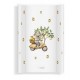 Saltea de infasat bebe cu intaritura 70x475 Klups Travelling Koala 446