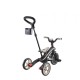 Tricicleta Globber EXPLORER PLIABLA 4 in 1 functie free wheel scaun ajustabil roti EVA centura siguranta in 5 puncte culoare bej