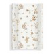 Saltea de infasat bebe cu intaritura 70x475 Klups Pastel Garden 450