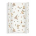 Saltea de infasat bebe cu intaritura 70x475 Klups Pastel Garden 450