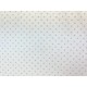 Saltea Pliabila Spuma Poliuretanica 120x60x5 cm - Light Blue Dots